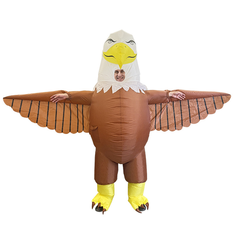 Prop For Cosplay - The Eagle Inflatable Costumes Cartoon Animal
