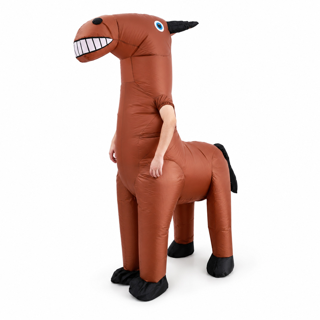 Prop For Cosplay - The Horse Inflatable Costumes Cartoon Animal