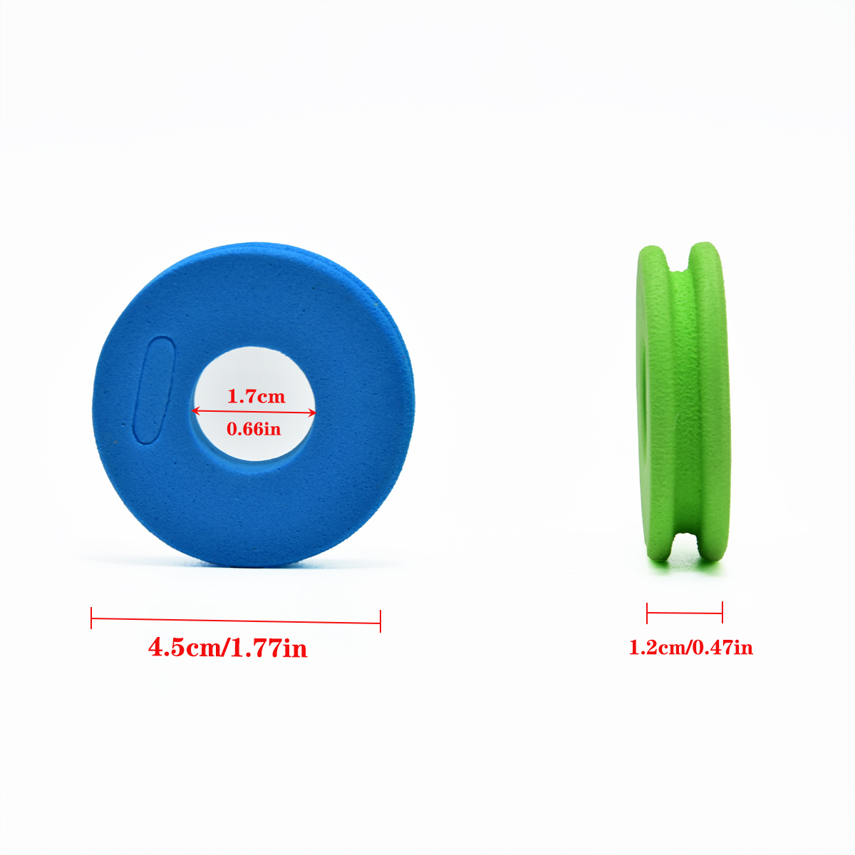20/50pcs EVA Fishing Line Wind - đánh giá và giá Craft Foam Roll