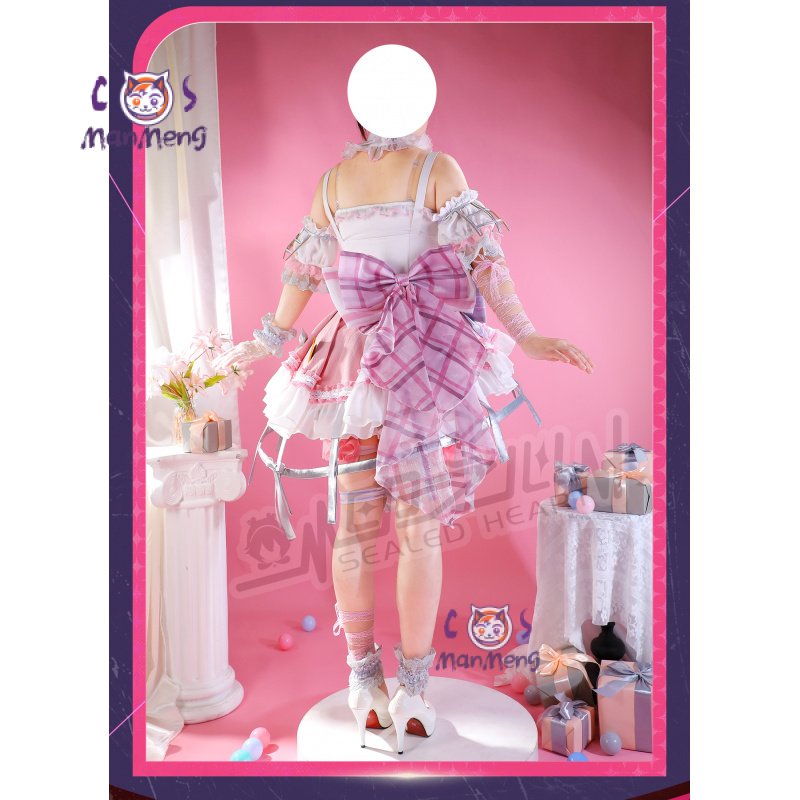 Akiyama Mizuki Amia mzk Anime  - đánh giá và giá Cosplay Prop Making