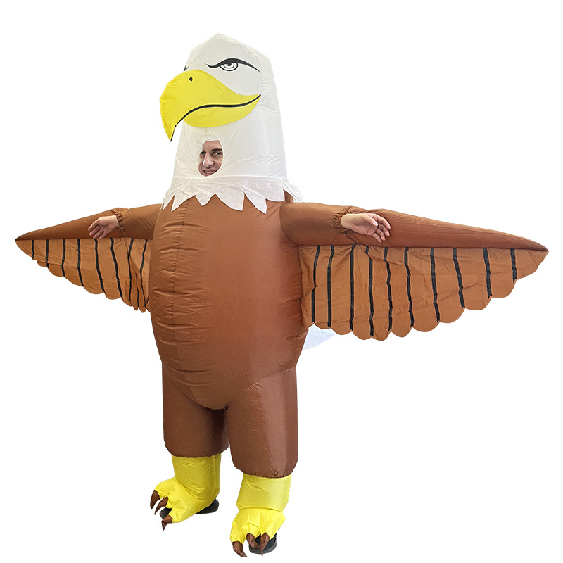 The Eagle Inflatable Costumes  - đánh giá và giá Prop For Cosplay