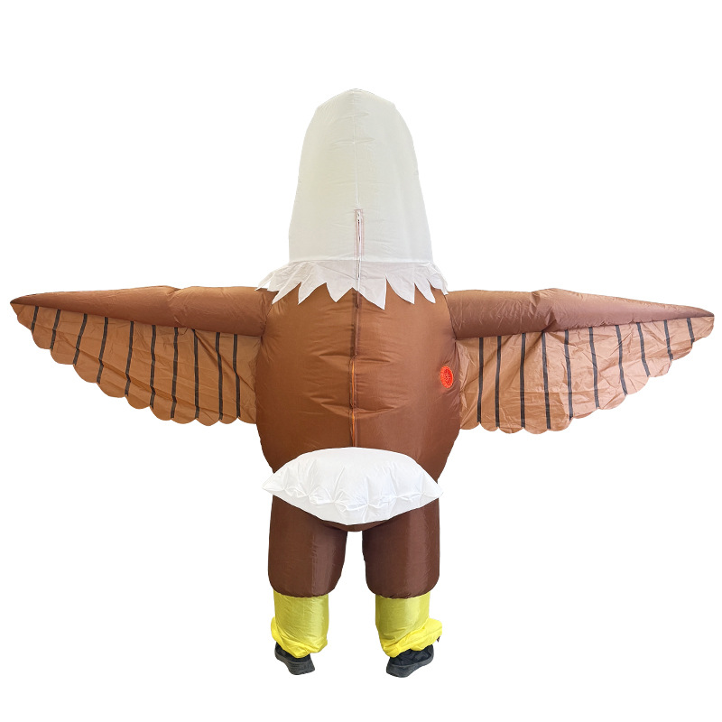 The Eagle Inflatable Costumes  - đánh giá và giá Prop For Cosplay