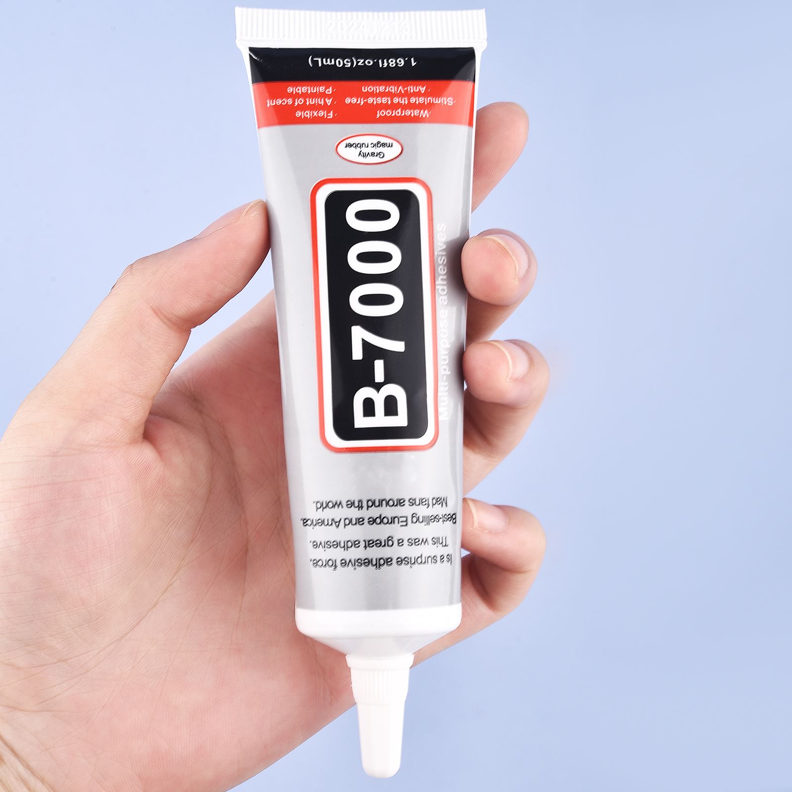 15-110ml B7000 Glue Clear Cont - đánh giá và giá Contact Cement Glue