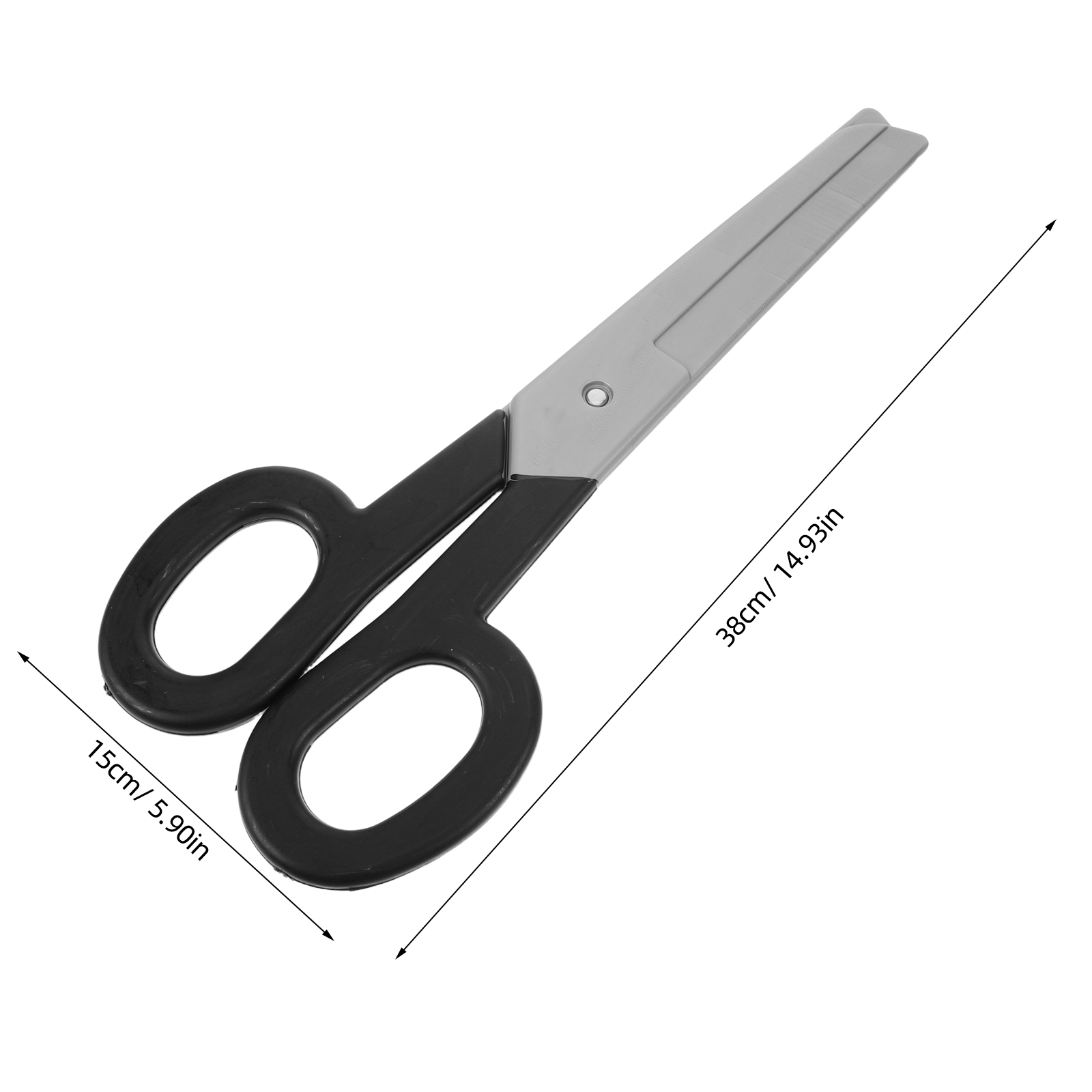 Large Plastic Fake Scissor Rea - đánh giá và giá Briar Cosplay Prop