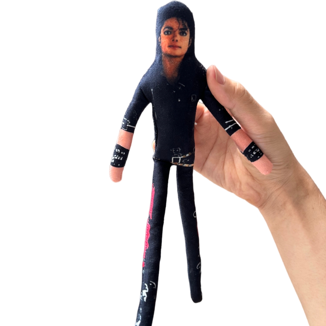 2026 New Michael Jackson Cospl - đánh giá và giá Evoker Cosplay Prop