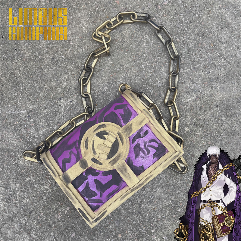 Game Limbus Company Matthias C - đánh giá và giá Cosplay Prop Book