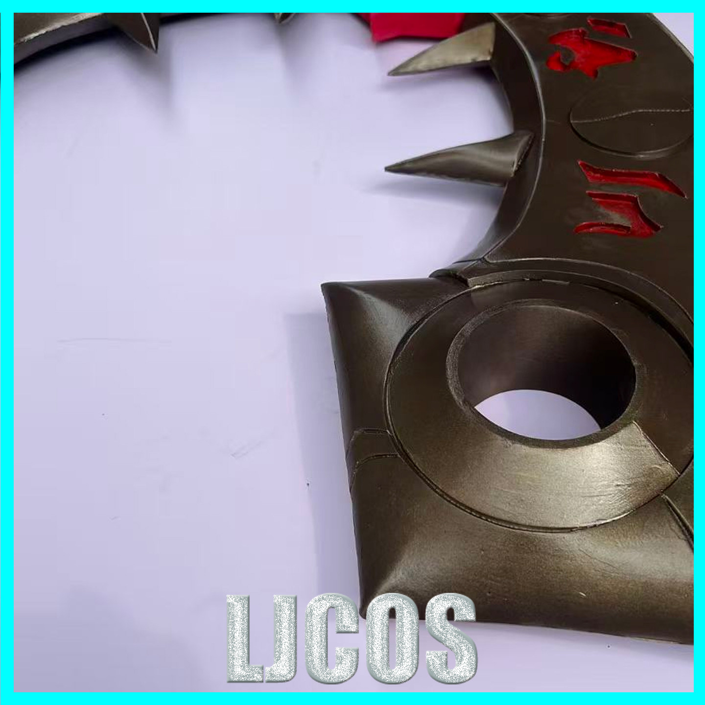 Briar Shackles LOL Cosplay Pro - đánh giá và giá Briar Cosplay Prop