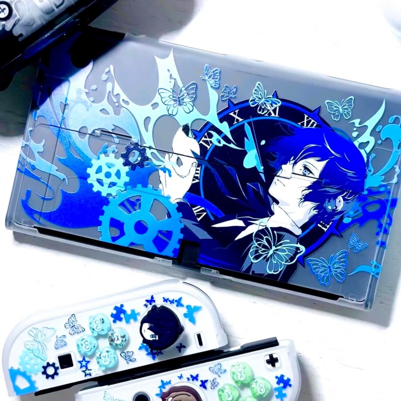 Makoto Yuki Hard Protective Ca - đánh giá và giá Cosplay Prop Pattern
