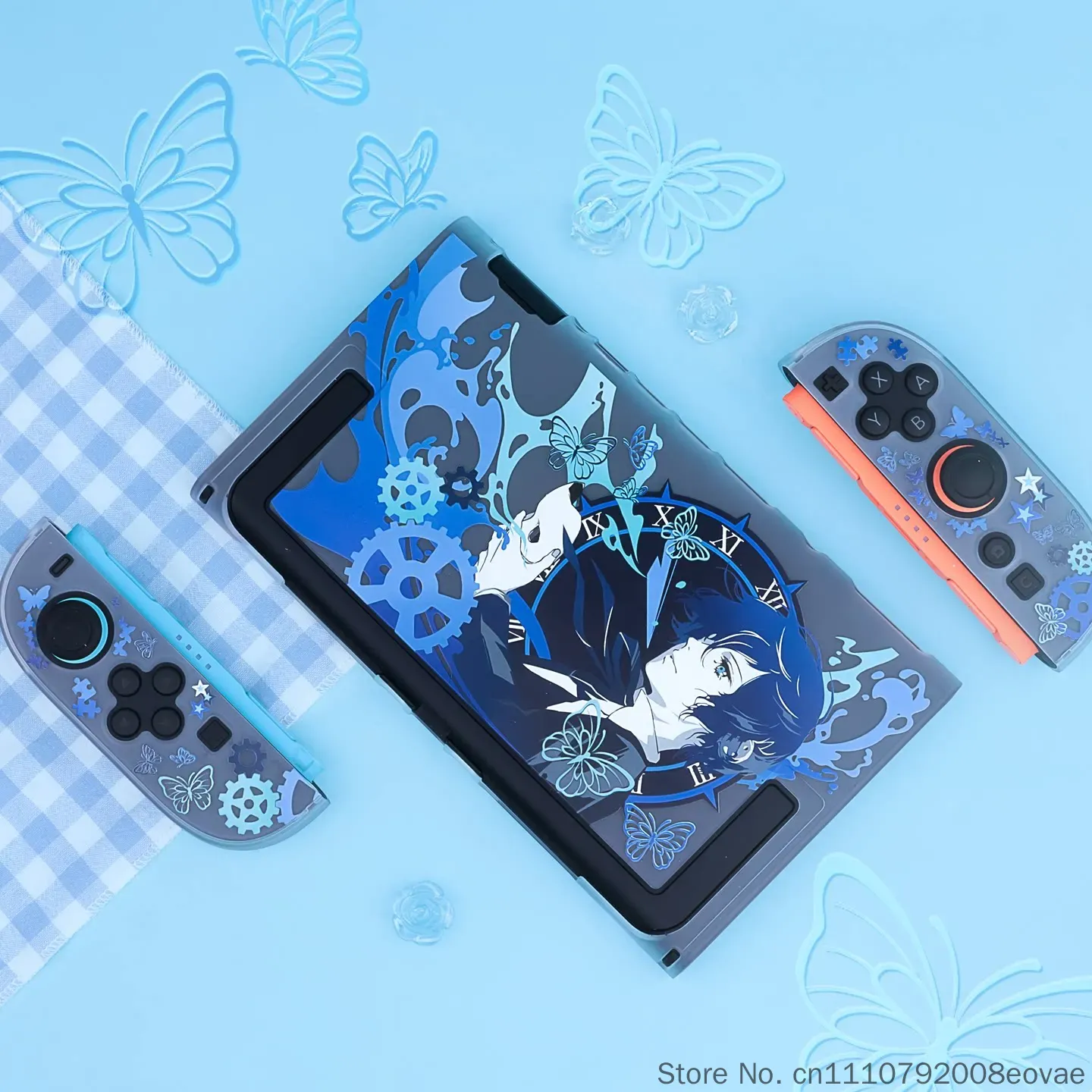 Makoto Yuki Hard Protective Ca - đánh giá và giá Cosplay Prop Pattern