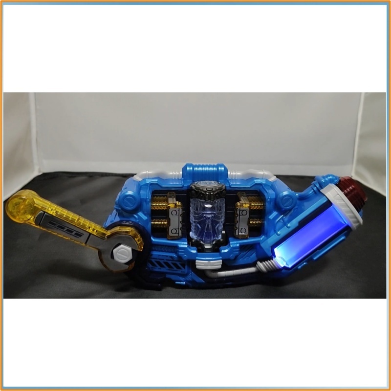 New Genuien In Stock Bandai Ka - đánh giá và giá Cosplay Prop Building