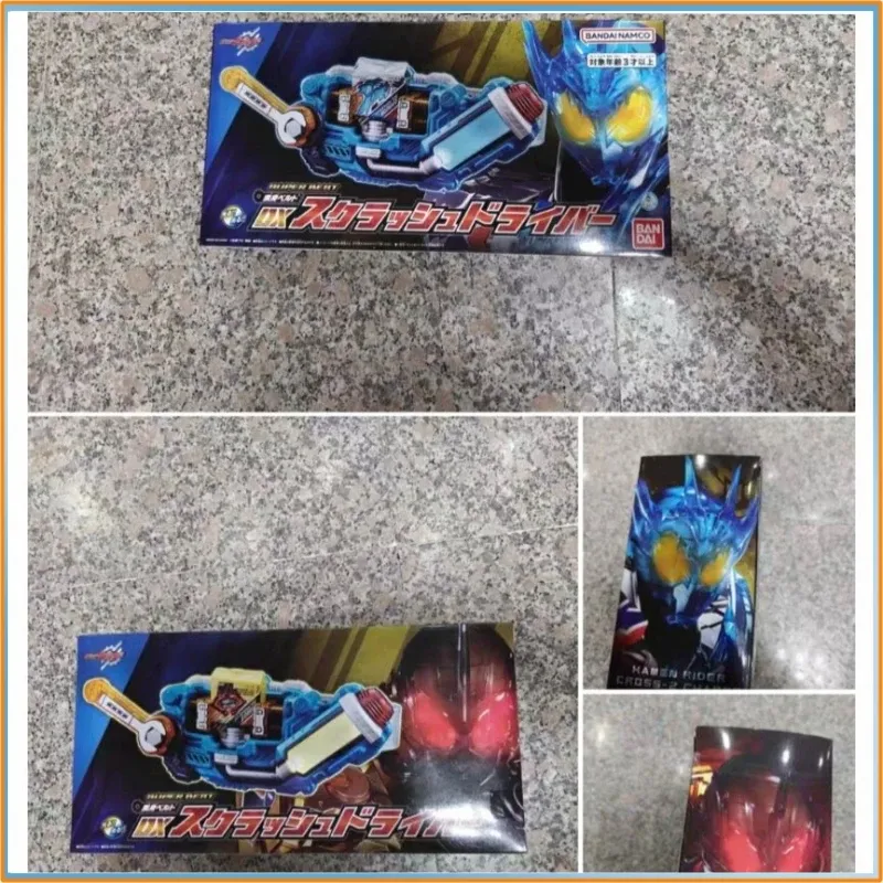 New Genuien In Stock Bandai Ka - đánh giá và giá Cosplay Prop Building