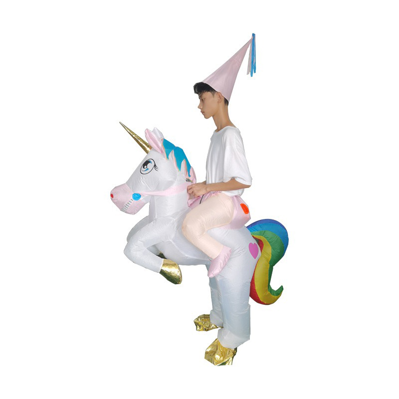 Inflatable Suit Unicorn Game P - đánh giá và giá Cosplay Prop Business