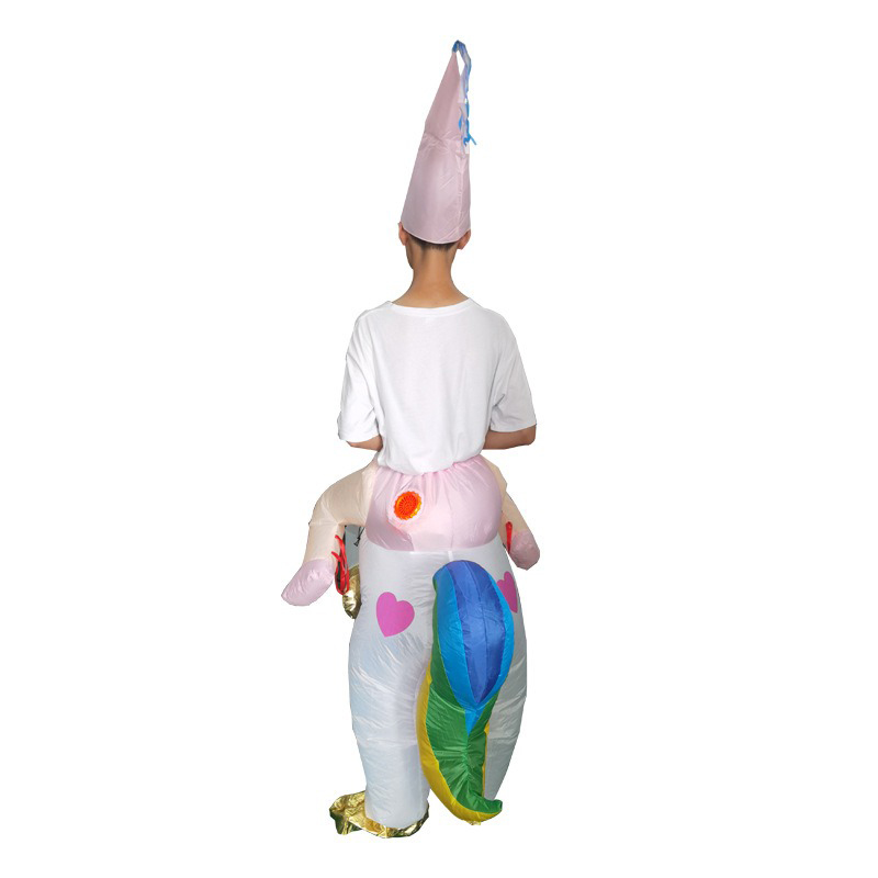 Inflatable Suit Unicorn Game P - đánh giá và giá Cosplay Prop Business