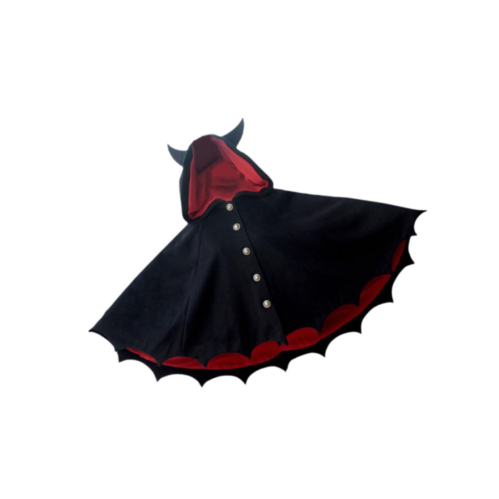 Elegant Cape with Hood Boys Gi - đánh giá và giá Cosplay Prop Pattern