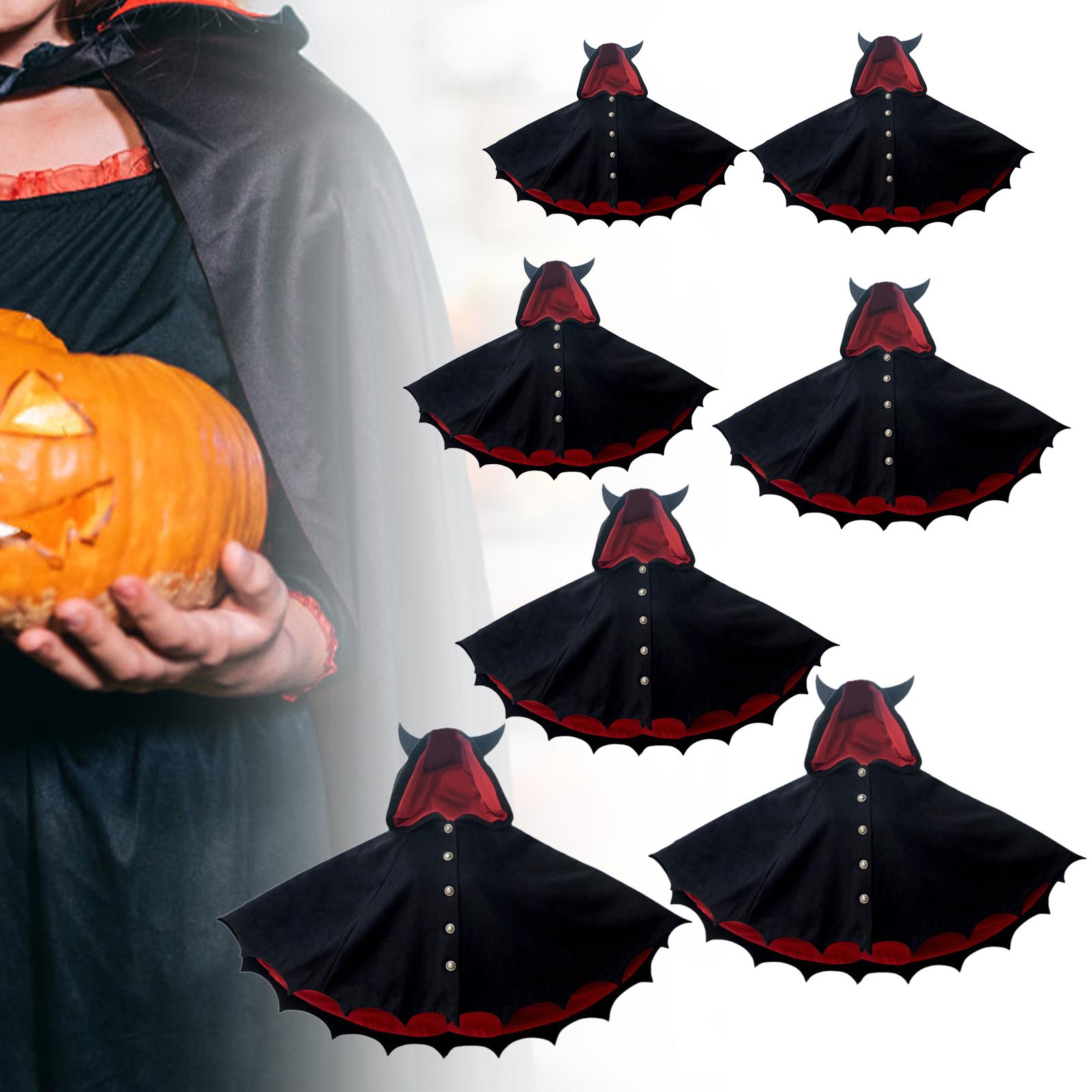 Elegant Cape with Hood Boys Gi - đánh giá và giá Cosplay Prop Pattern