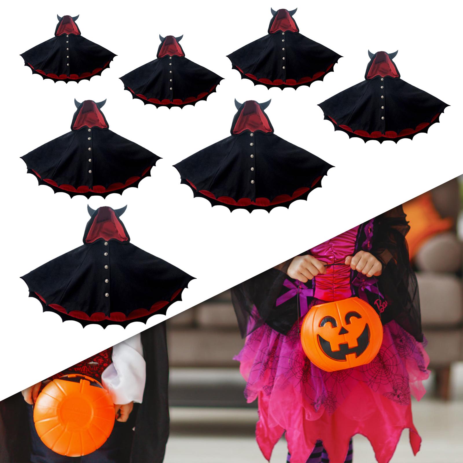 Elegant Cape with Hood Boys Gi - đánh giá và giá Cosplay Prop Pattern