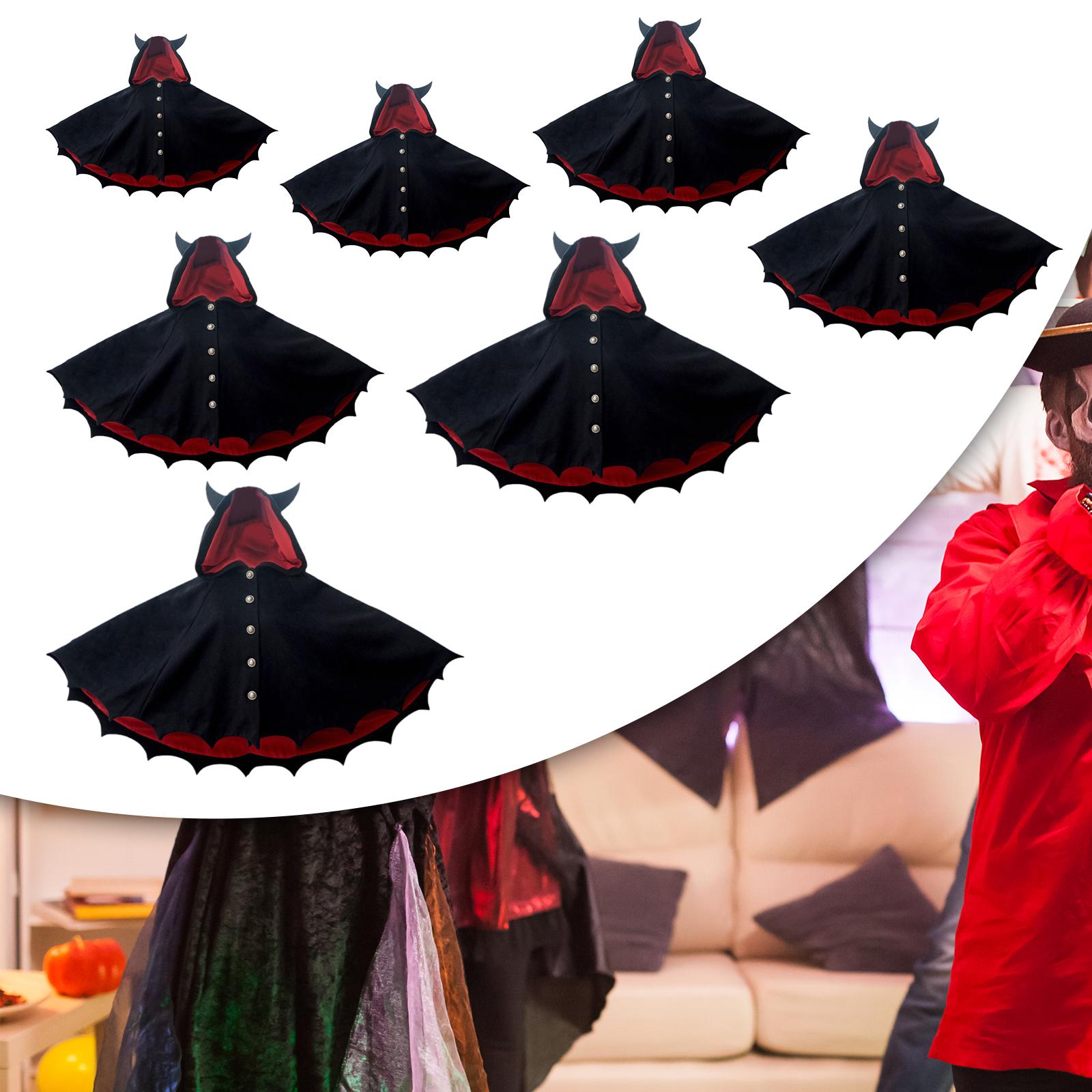 Elegant Cape with Hood Boys Gi - đánh giá và giá Cosplay Prop Pattern