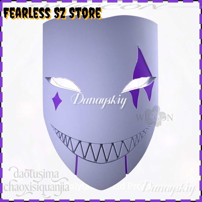 DUNAYSKIY%^& Cosplay Jesterr P - đánh giá và giá Cosplay Prop Pattern