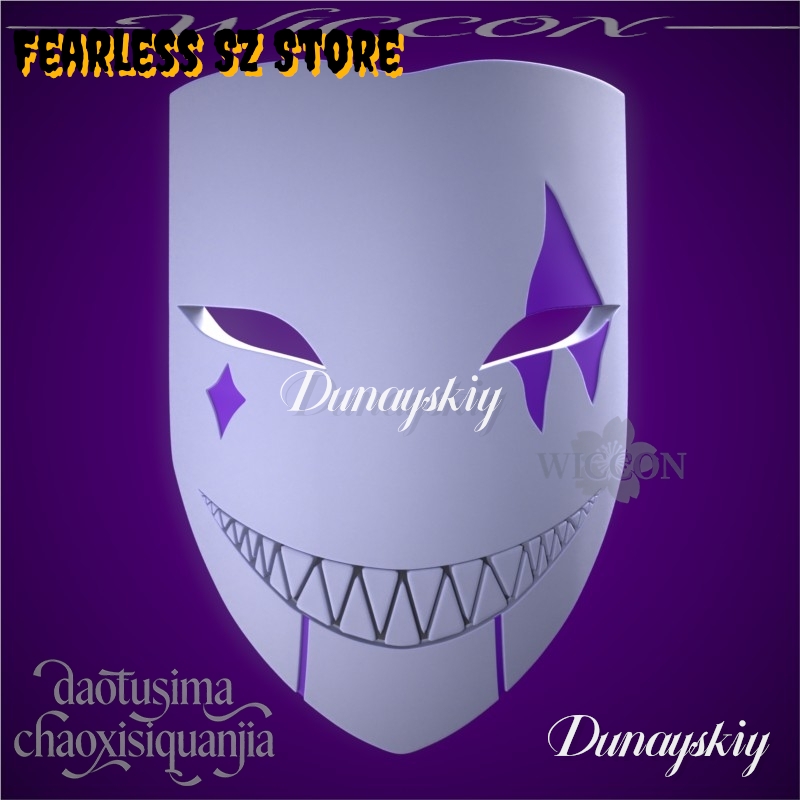 DUNAYSKIY%^& Cosplay Jesterr P - đánh giá và giá Cosplay Prop Pattern