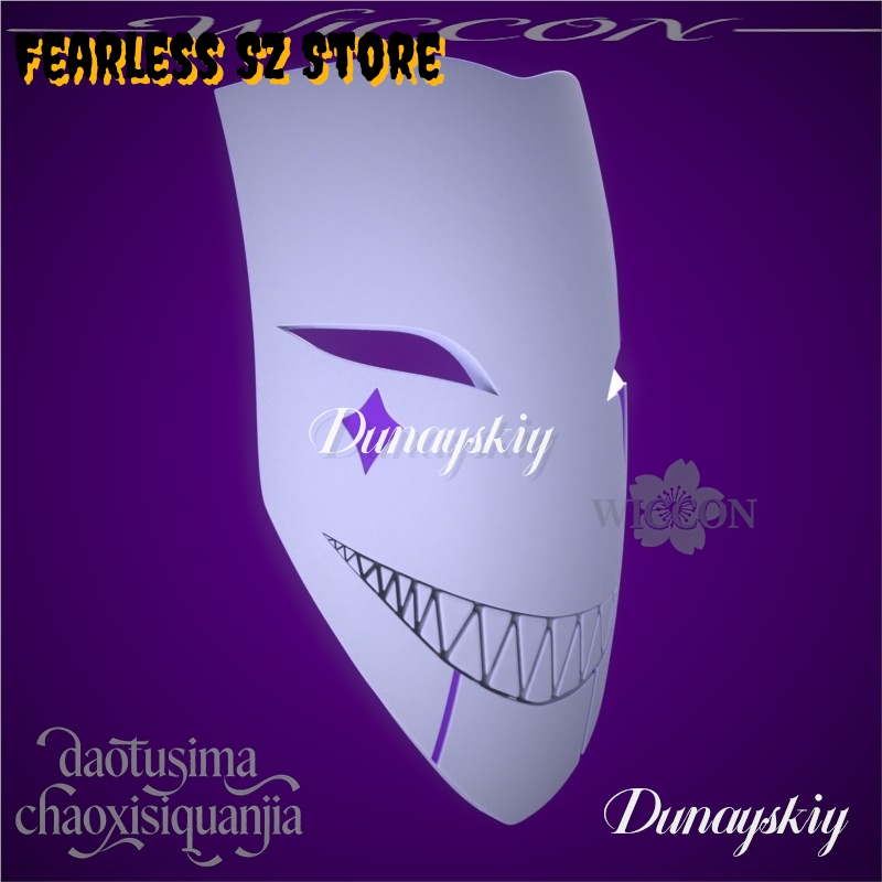 DUNAYSKIY%^& Cosplay Jesterr P - đánh giá và giá Cosplay Prop Pattern