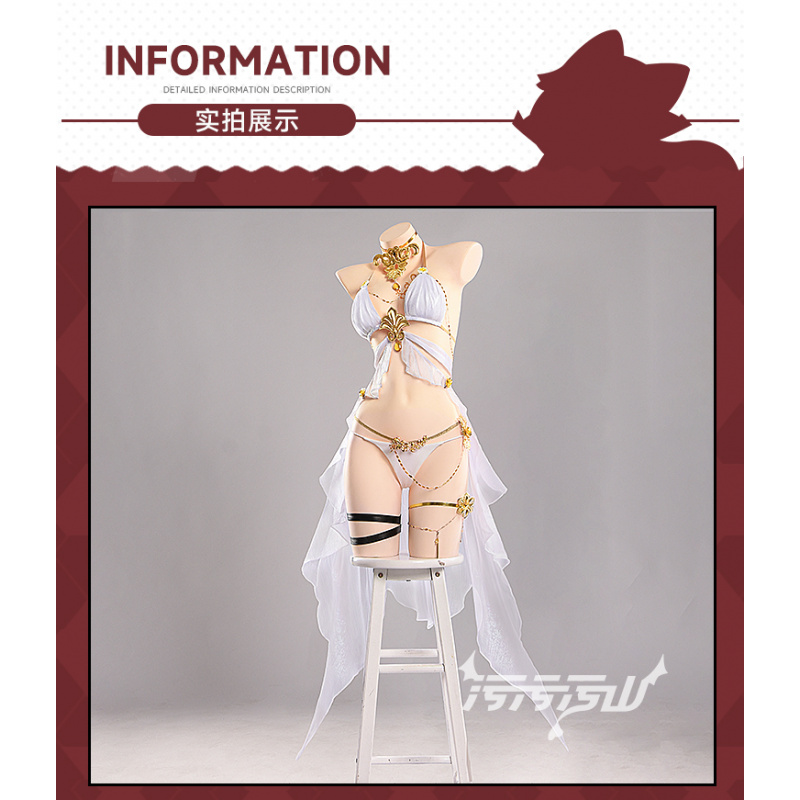 Women's sexy bikini swimsuit d - đánh giá và giá Cosplay Prop Making