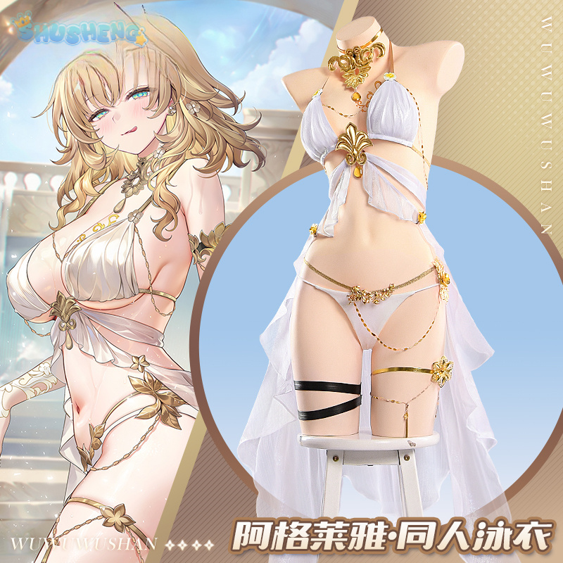 Women's sexy bikini swimsuit d - đánh giá và giá Cosplay Prop Making