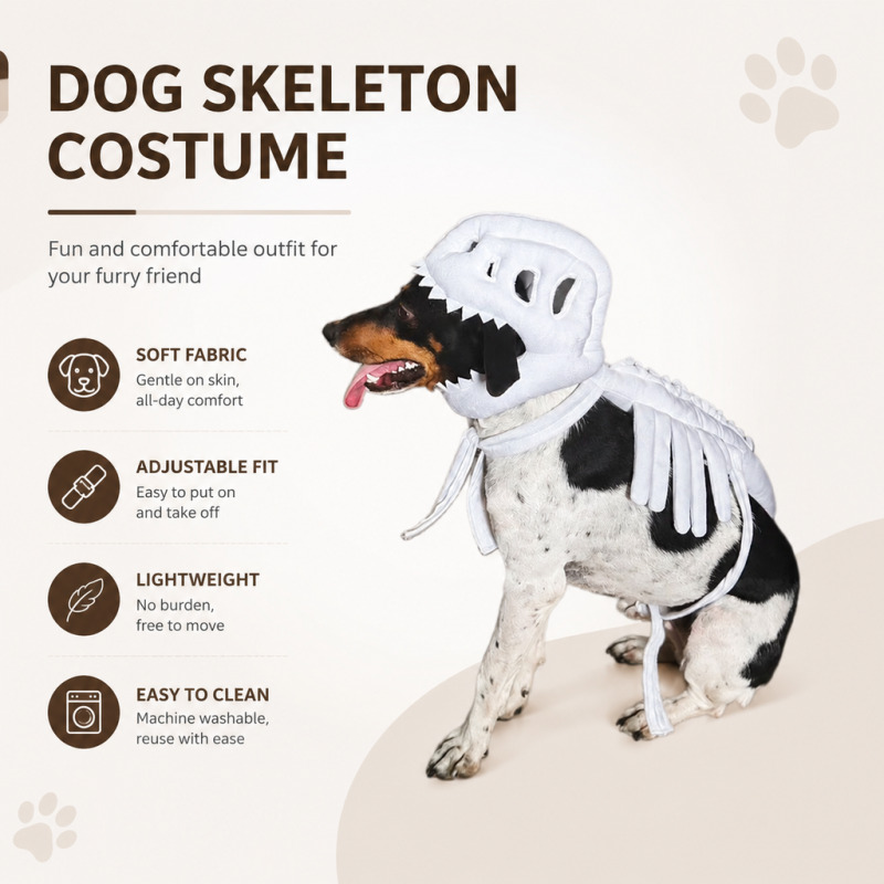 Dinosaur-Patterned Pet Bodysui - đánh giá và giá Cosplay Prop Pattern