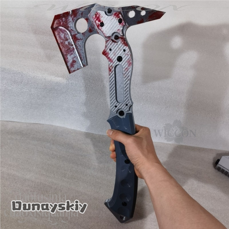 Leonn High Quality Fake Tactic - đánh giá và giá Cosplay Prop Pattern
