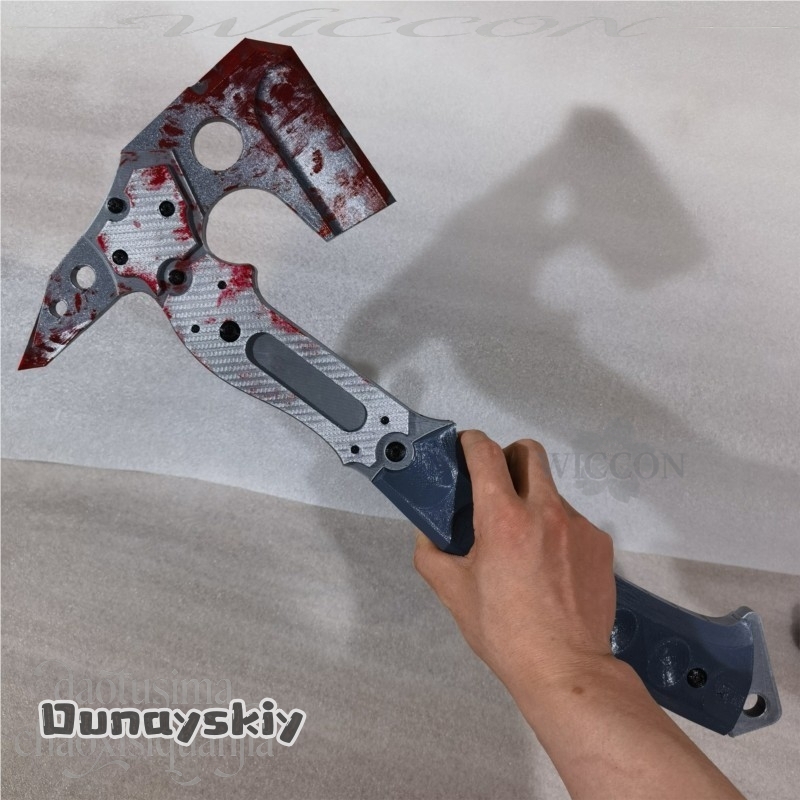 Leonn High Quality Fake Tactic - đánh giá và giá Cosplay Prop Pattern
