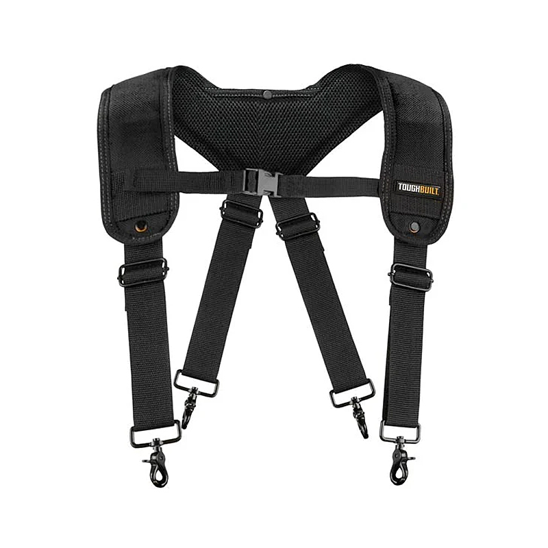 TOUGHBUILT TB-CT-51 Padded Sus - đánh giá và giá D Ring Strap
