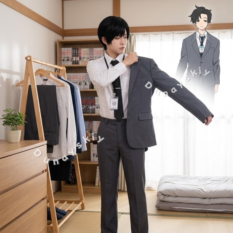 Teacher Sensei 코스프레 Cosplay Co - đánh giá và giá Cosplay Prop Business