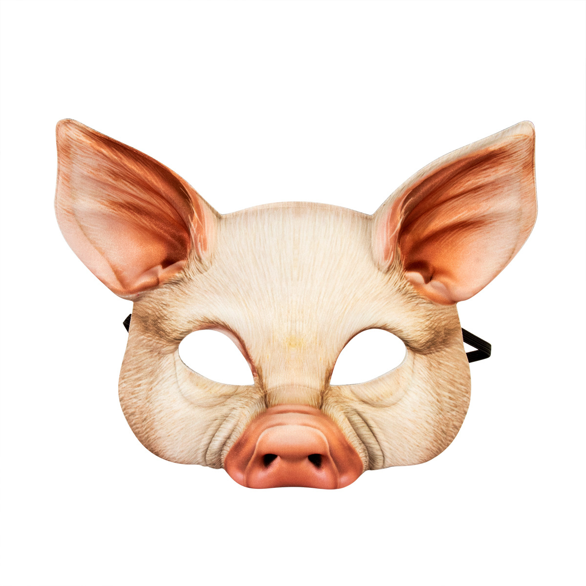 Realistic Animal Half Face Mas - đánh giá và giá Cosplay Prop Pattern