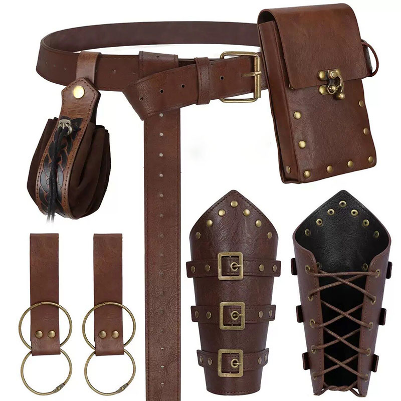 Medieval Viking Accessories Se - đánh giá và giá Prop For Cosplay