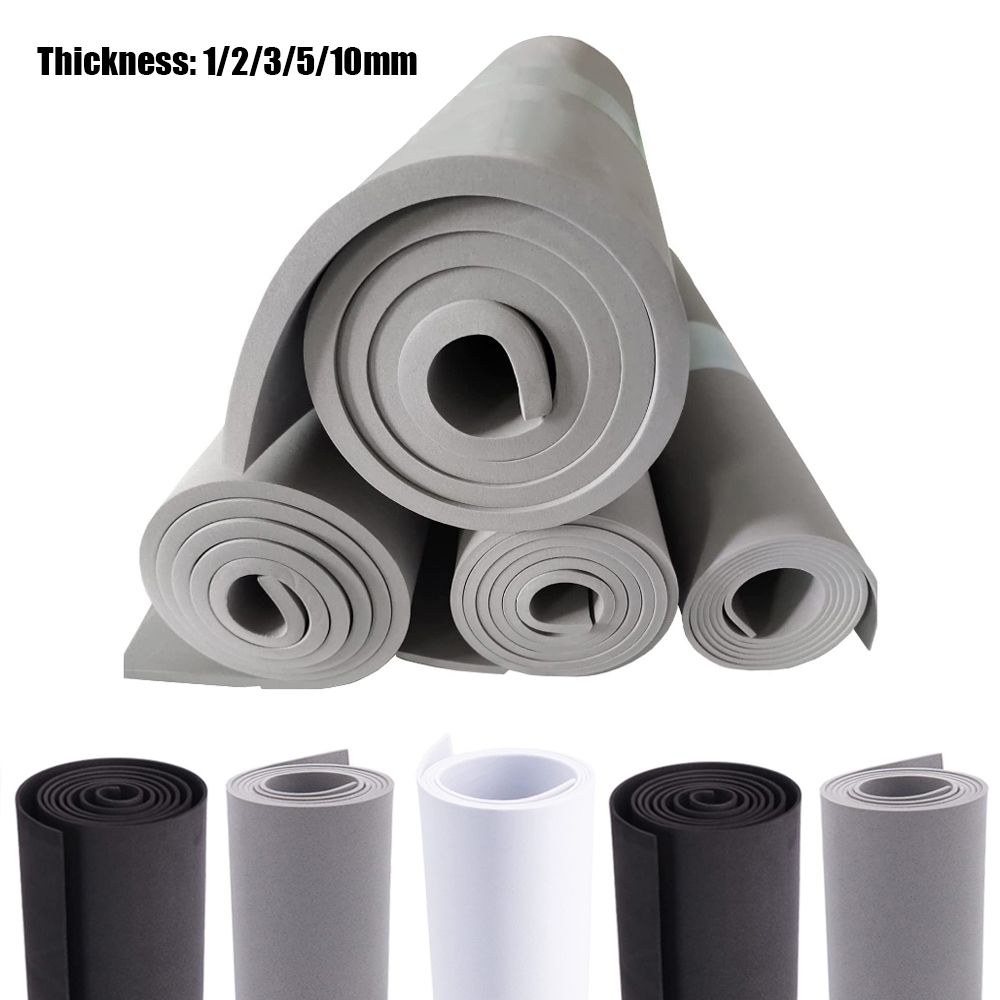 Thickness 1/2/3/5/10mm Cosplay - đánh giá và giá Craft Foam Roll