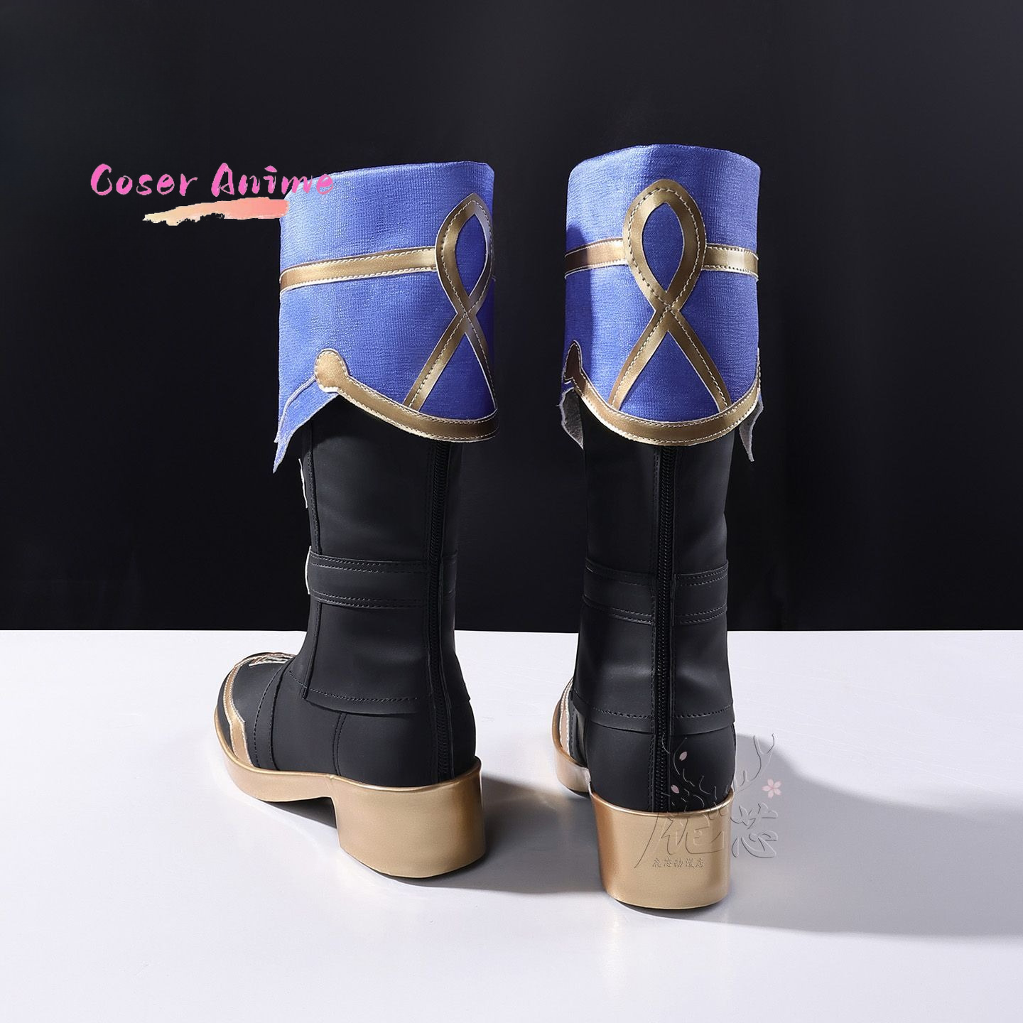 Game Genshin Impact Mitya Cosp - đánh giá và giá Cosplay Prop Making