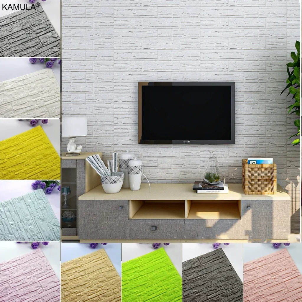 6pcs Solid Color Waterproof Wa - đánh giá và giá Craft Foam Roll