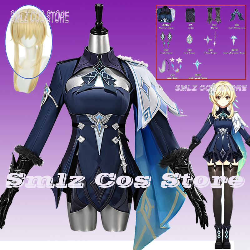 2026 Genshin Impact Traveler L - đánh giá và giá Cosplay Prop Making