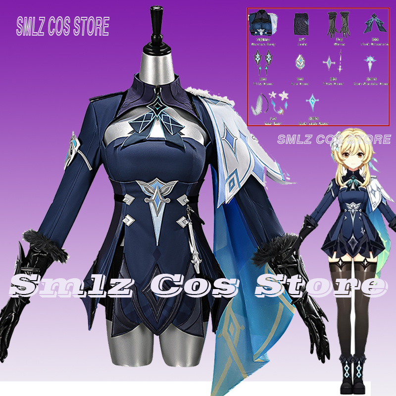 2026 Genshin Impact Traveler L - đánh giá và giá Cosplay Prop Making