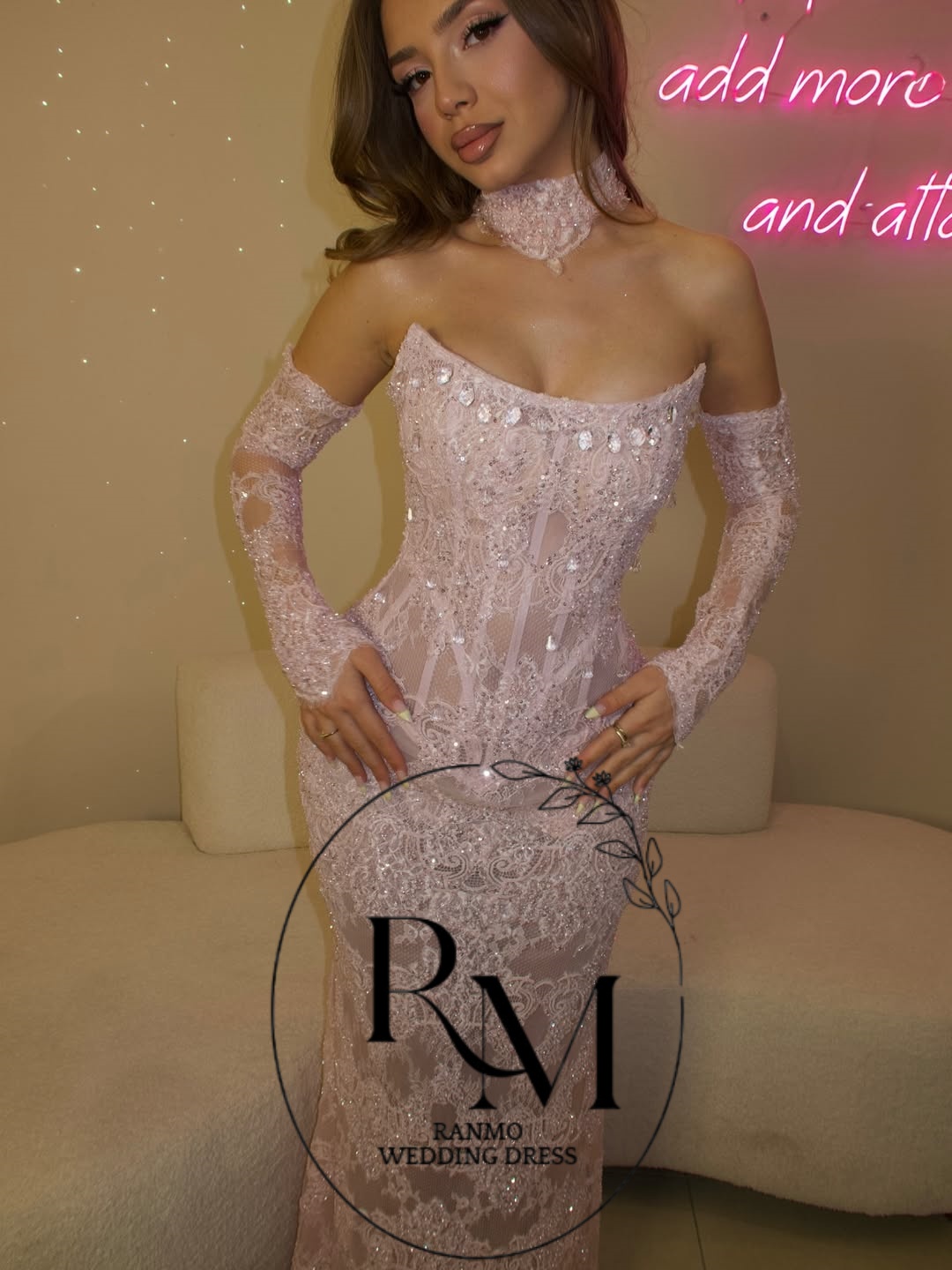 Ranmo Modern 2026 New Straples - đánh giá và giá Briar Cosplay Prop