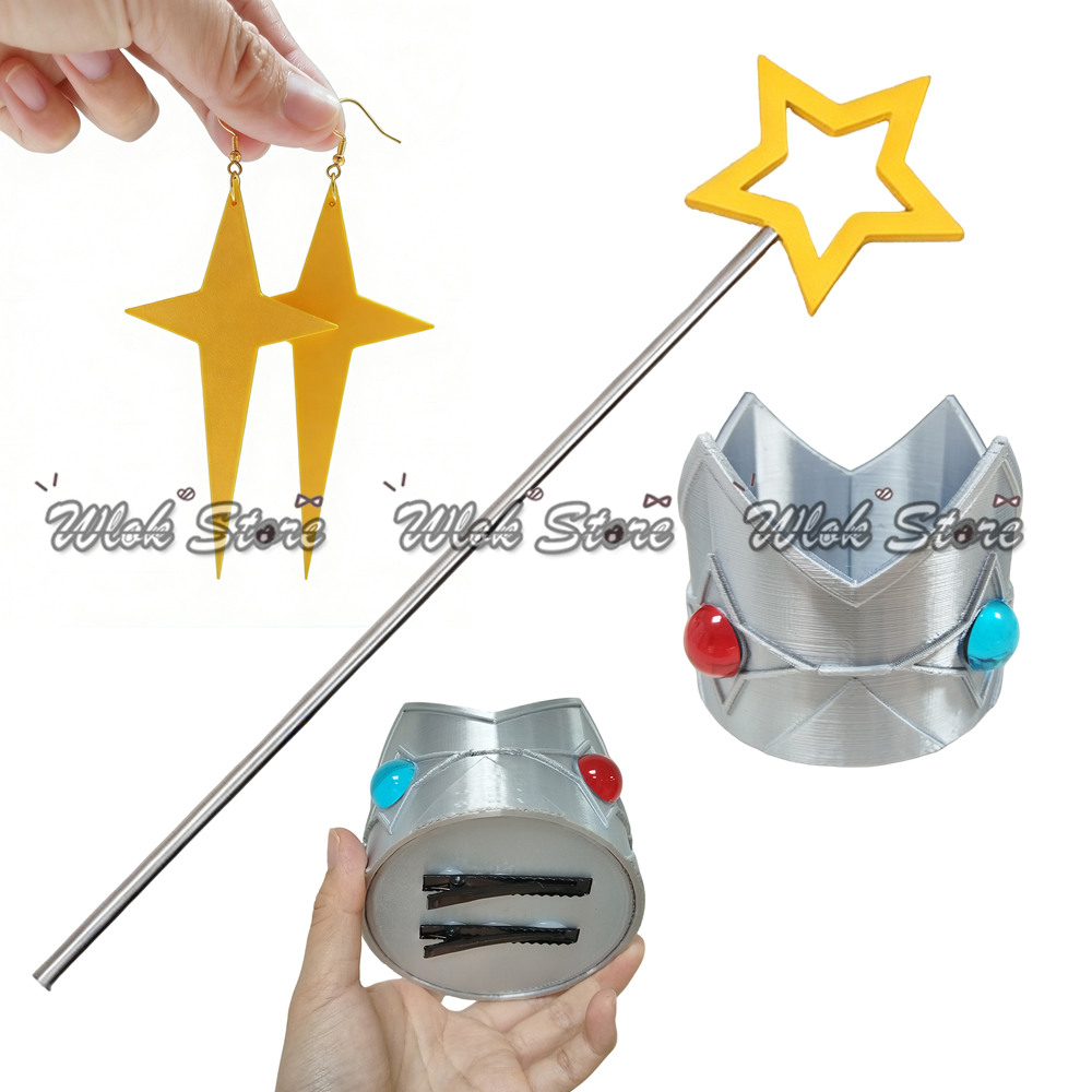 Anime Galaxy Princess Cosplay  - đánh giá và giá Evoker Cosplay Prop