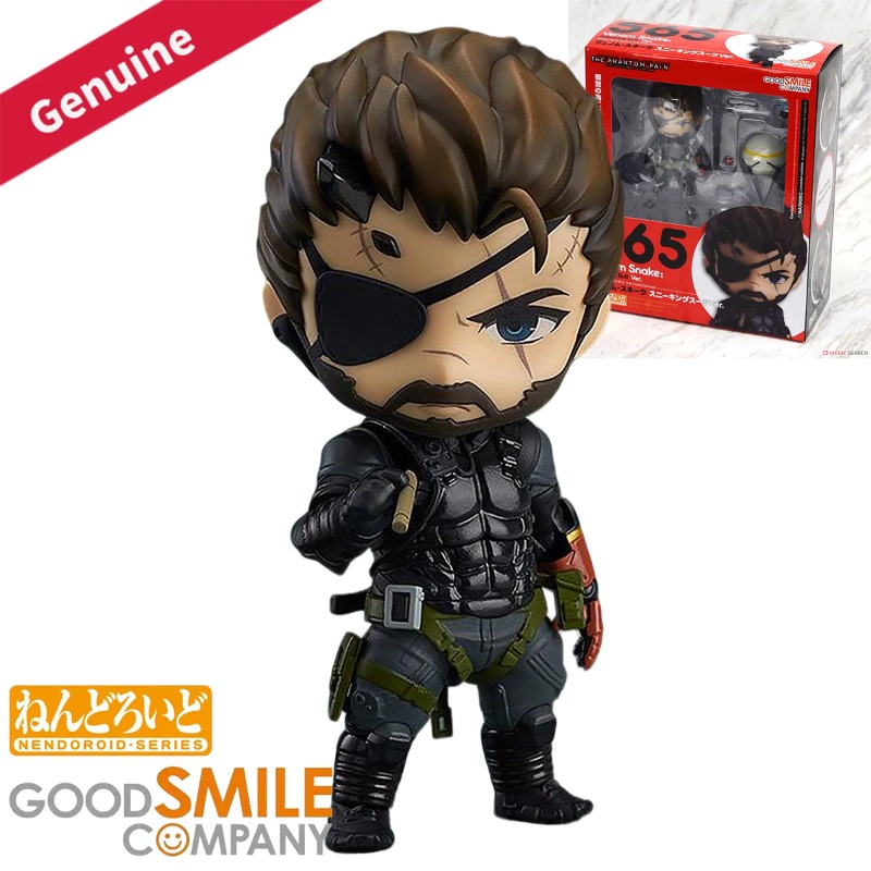 Original Genuine Good Smile Co - đánh giá và giá Good Smile Company Nendoroid