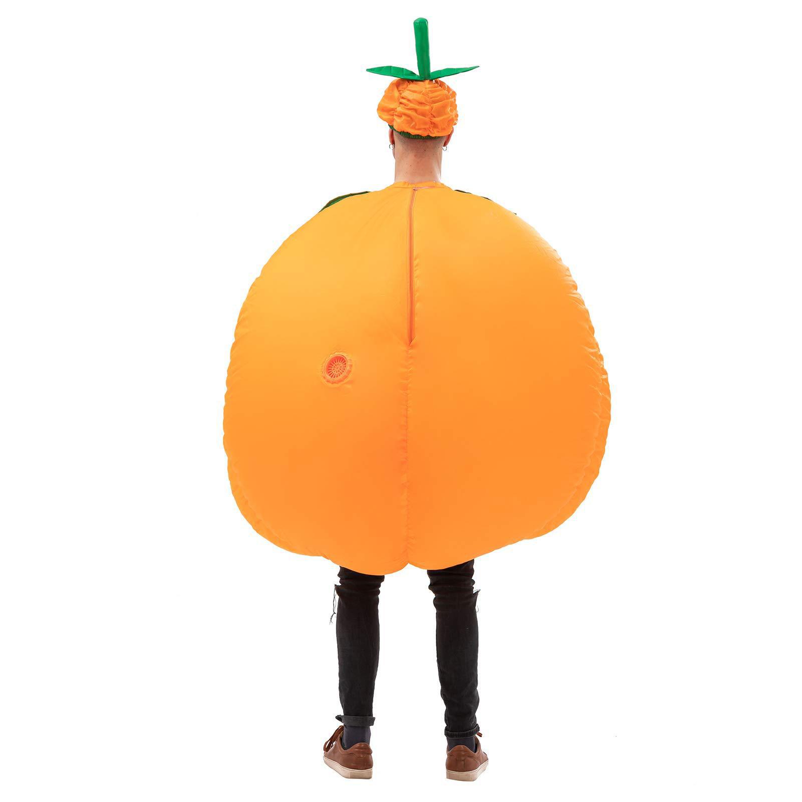 Pumpkin Inflatable Costumes Ha - đánh giá và giá Prop For Cosplay