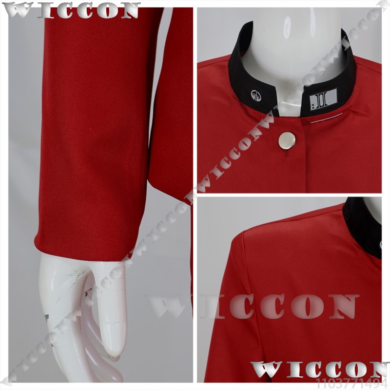 Tsukumo Ima Hundred Game Cospl - đánh giá và giá Cosplay Prop Making