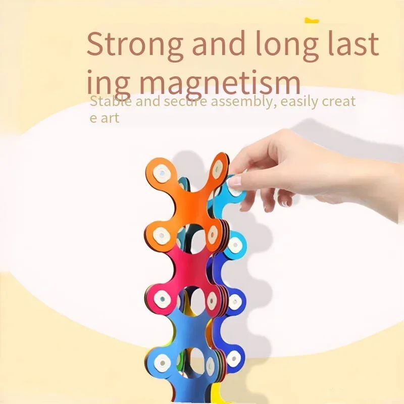 Rainbow Magnetic Sheet Set 48P - đánh giá và giá Cosplay Prop Building
