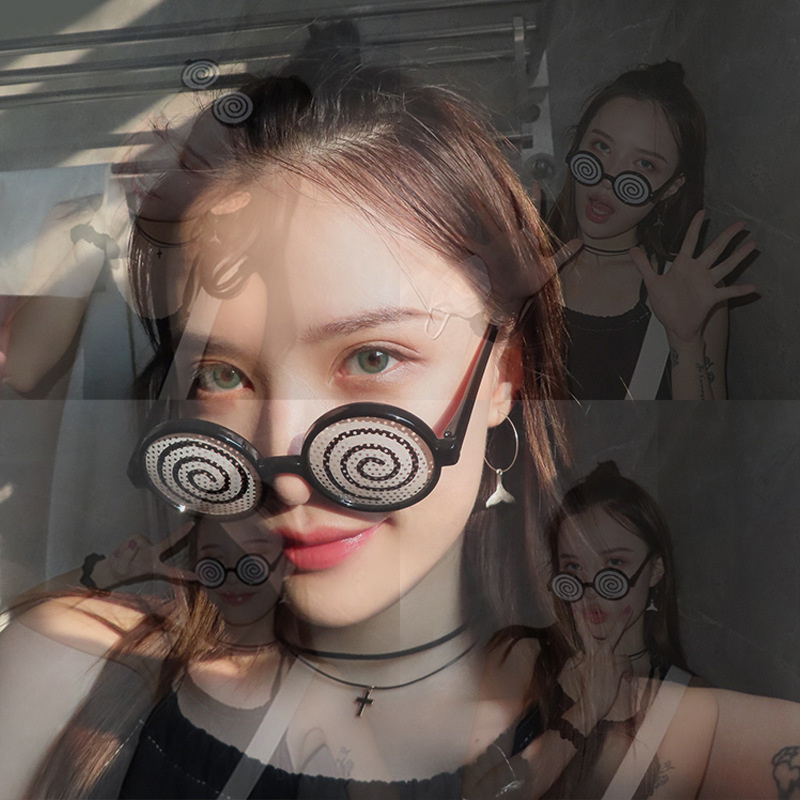 New Cosplay Glasses Vertigo Pa - đánh giá và giá Cosplay Prop Pattern