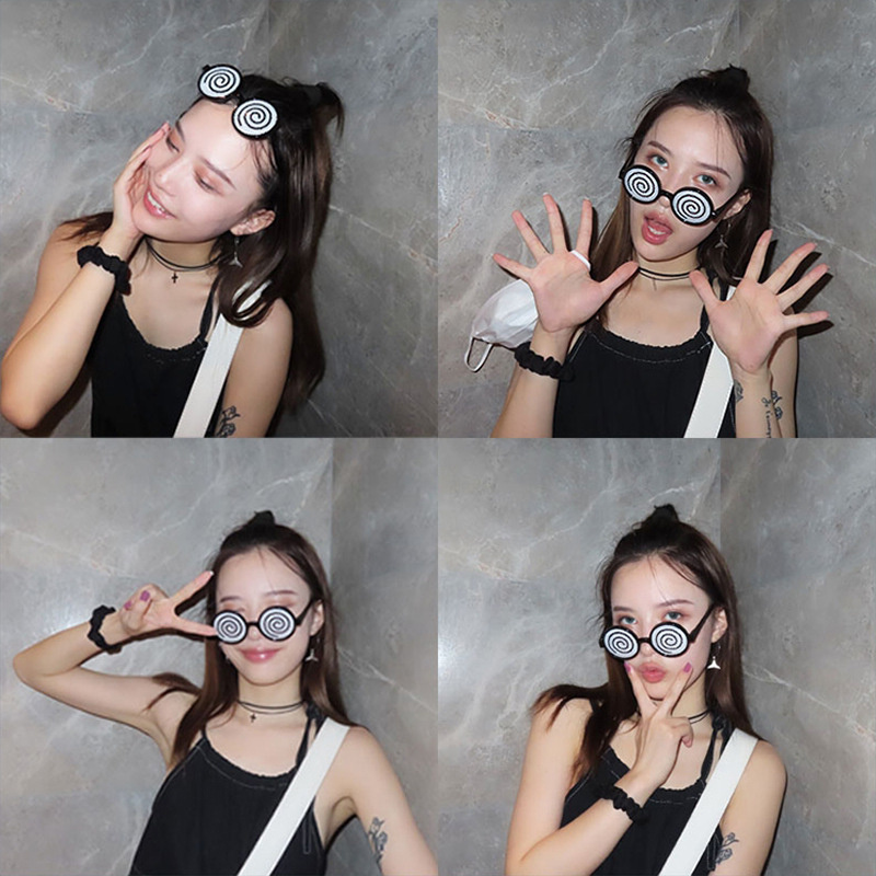 New Cosplay Glasses Vertigo Pa - đánh giá và giá Cosplay Prop Pattern