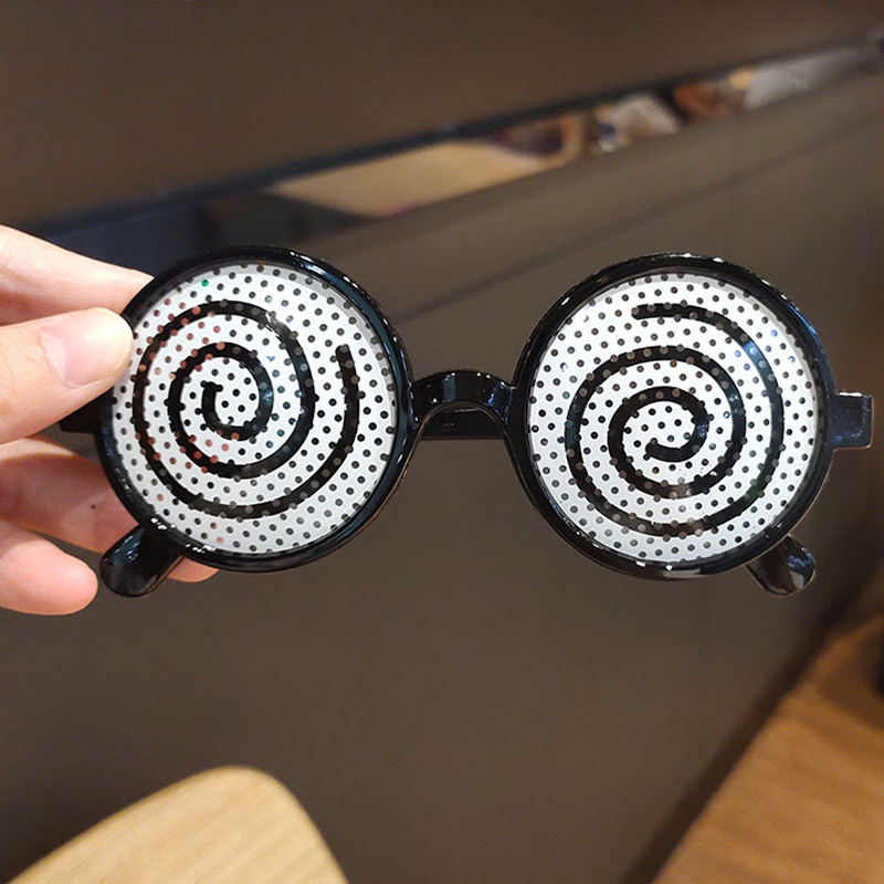 New Cosplay Glasses Vertigo Pa - đánh giá và giá Cosplay Prop Pattern