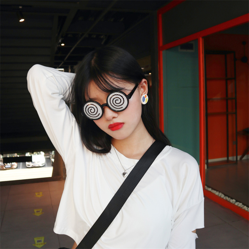 New Cosplay Glasses Vertigo Pa - đánh giá và giá Cosplay Prop Pattern