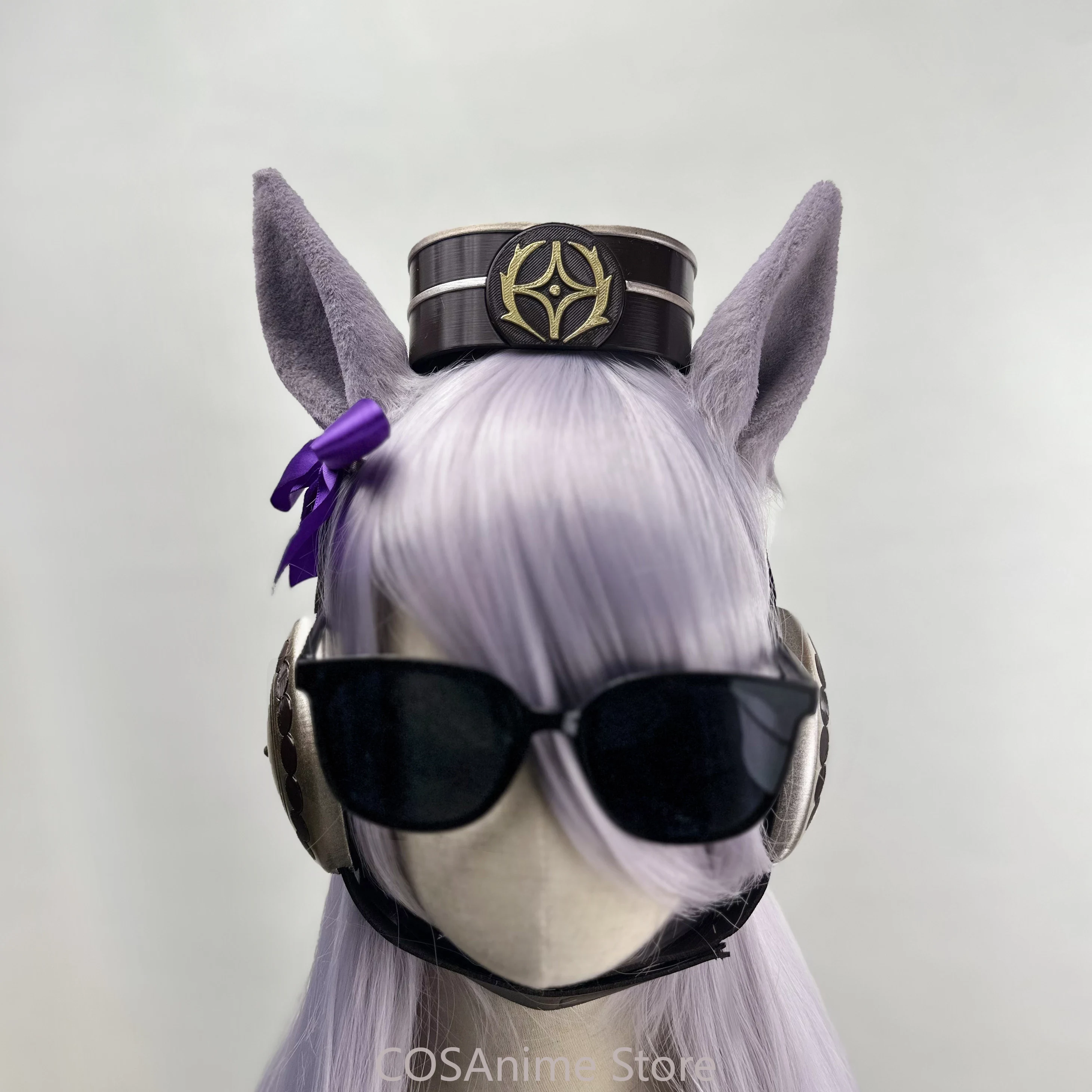 Pretty Derby Gold Ship Anime G - đánh giá và giá Cosplay Prop Making