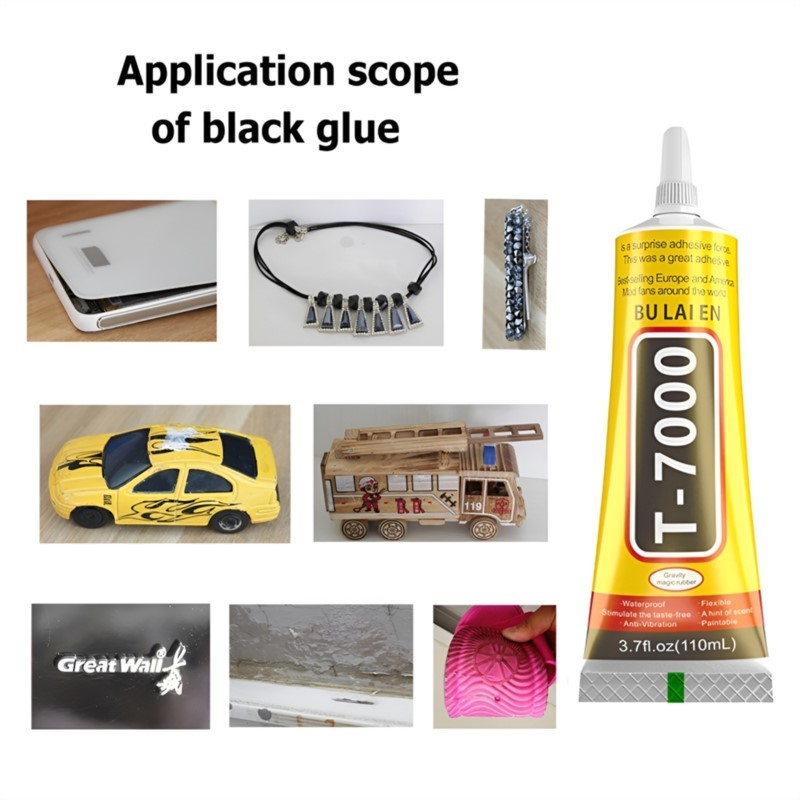 1pc 15ML 50ML 110ML B-7000 Cle - đánh giá và giá Contact Cement Glue